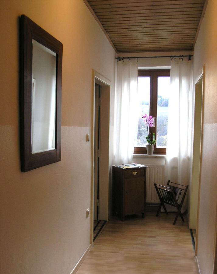 Apartment 43 Oberhoflein Exterior foto