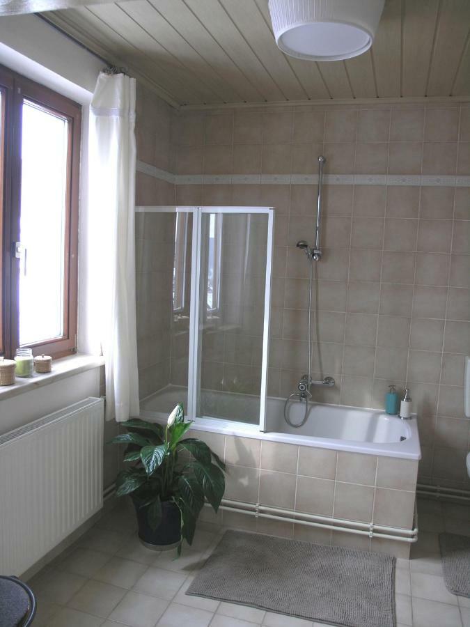 Apartment 43 Oberhoflein Exterior foto